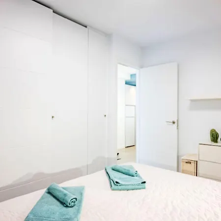 شقة Ruhige- Renovierte Wohnung- Terrasse- P By Interhome لوس كريستيانوس
