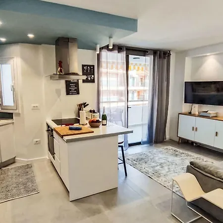 شقة Ruhige- Renovierte Wohnung- Terrasse- P By Interhome لوس كريستيانوس
