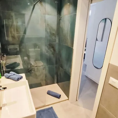 شقة Ruhige- Renovierte Wohnung- Terrasse- P By Interhome لوس كريستيانوس